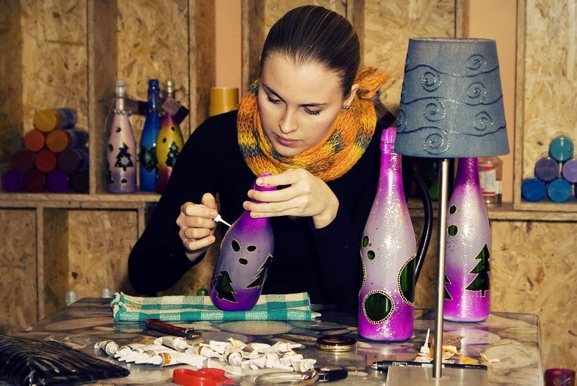 Продажа ручной работы. часть 1.