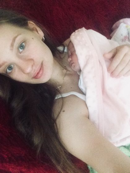 Мы поменяли вчера лекарство