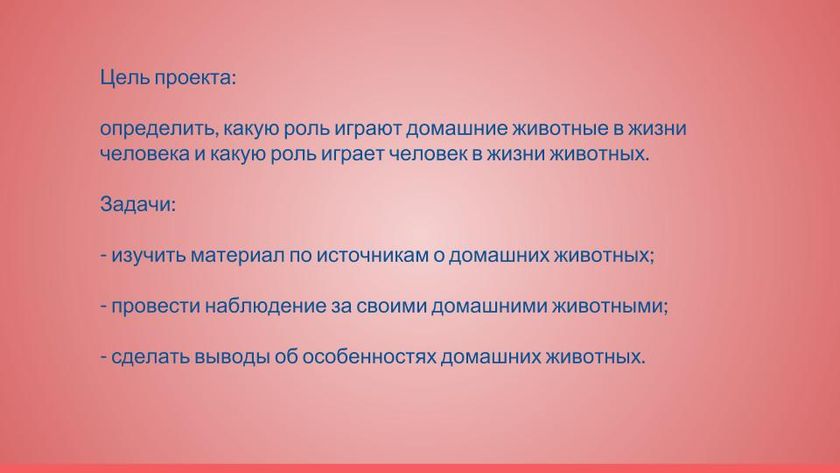 Презентация