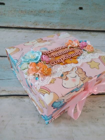 сокровещница для девочки!