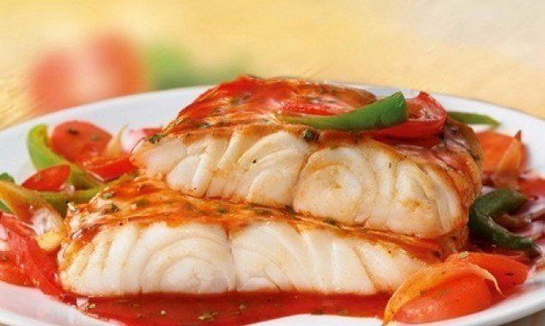 Топ-5 РЫБНЫХ РЕЦЕПТОВ ДЛЯ