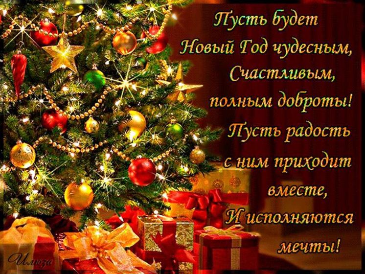 С Новым годом!!!