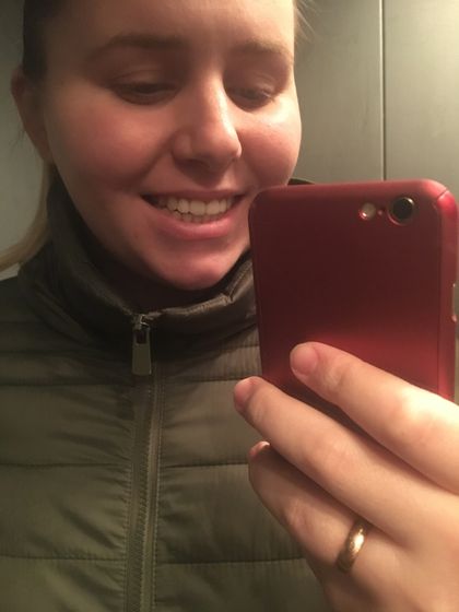 Ой, ну здрасьте!) Сколько лет, сколько зим))