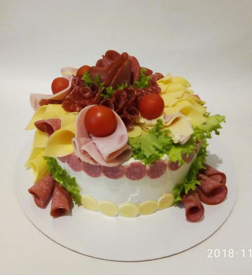И опять мяско)