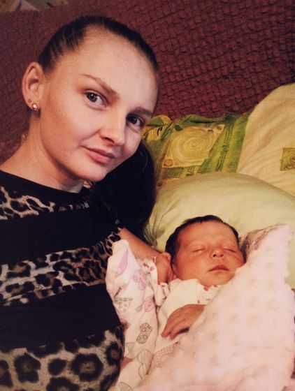 А нам 12.10 исполнилось 3месяца😍