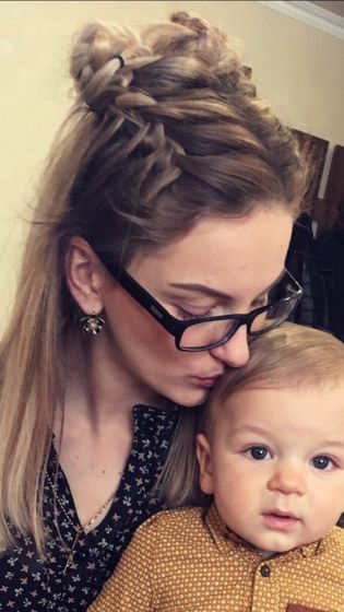 Прическа ?♀️