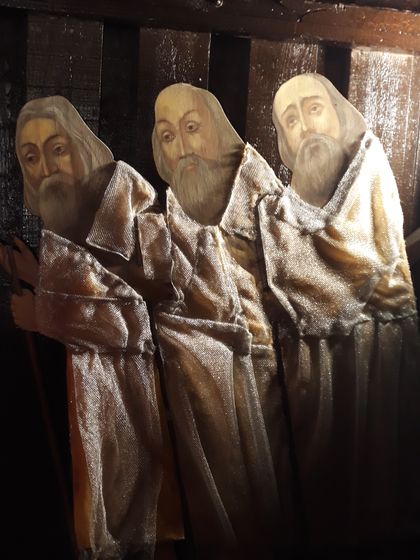 Рождественский Сочельник.