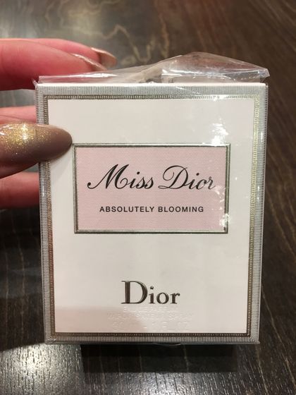Духи Miss Dior
