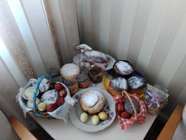Христос воскрес! (и где я пропадала)