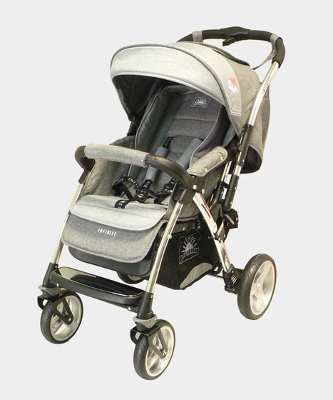 Infinity Comfort Lux SH 669 A есть у кого?