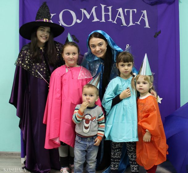 Интерактивный спектакль 