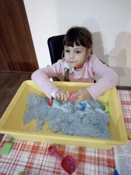 "Лепилка" в Кузьминках