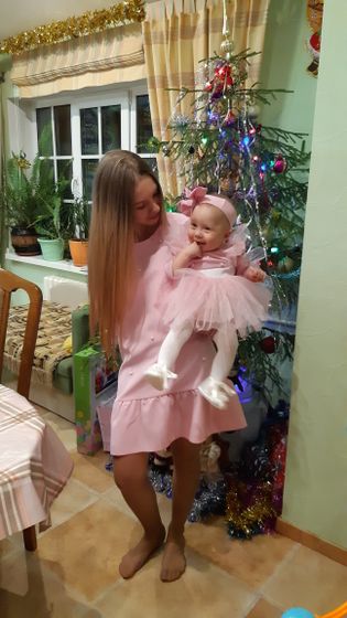 С наступающим Новым годом, девочки!!