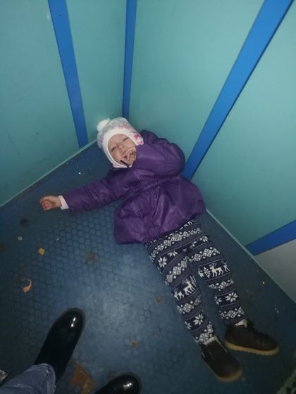 Сил и терпения