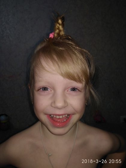 О моих девочках)