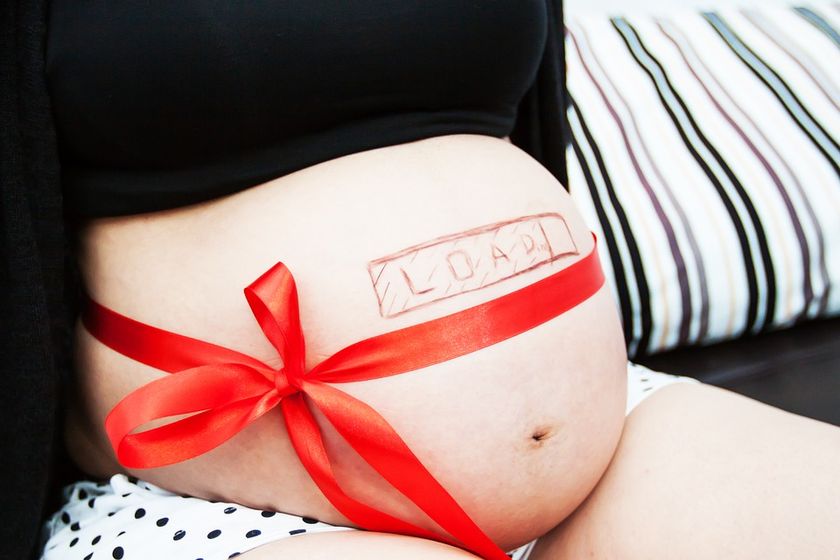?Моё 4 счастье родится в 2019 году! ?