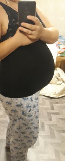 36 недель счастья)