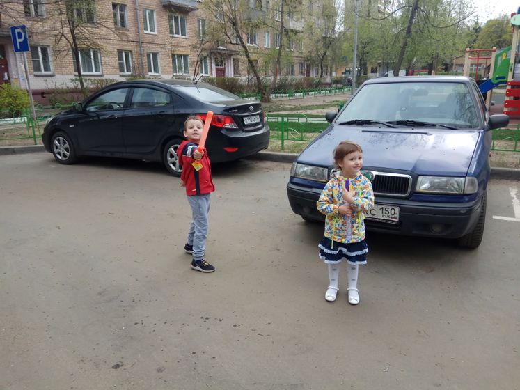 Фотопостик. Детки =)