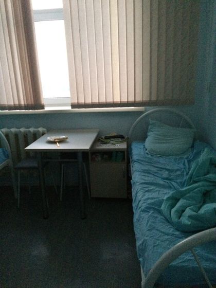 5 роддом в Кемерово ?