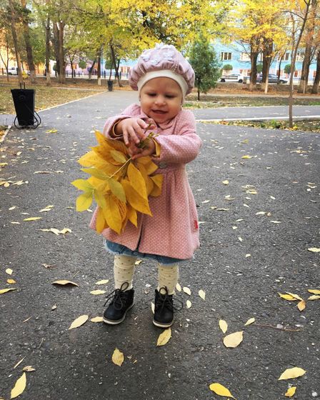 Немного кнопочки моей