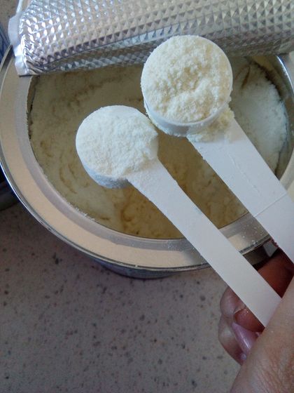 Смесь Ненни вопрос.