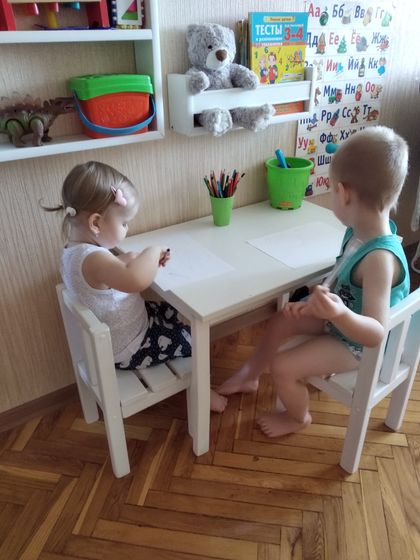 Вести ли в сад?