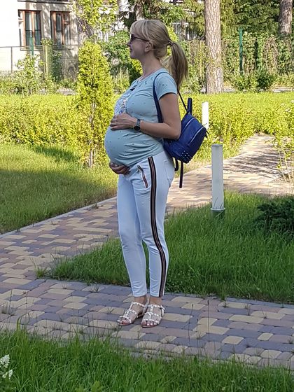 37 недель ???