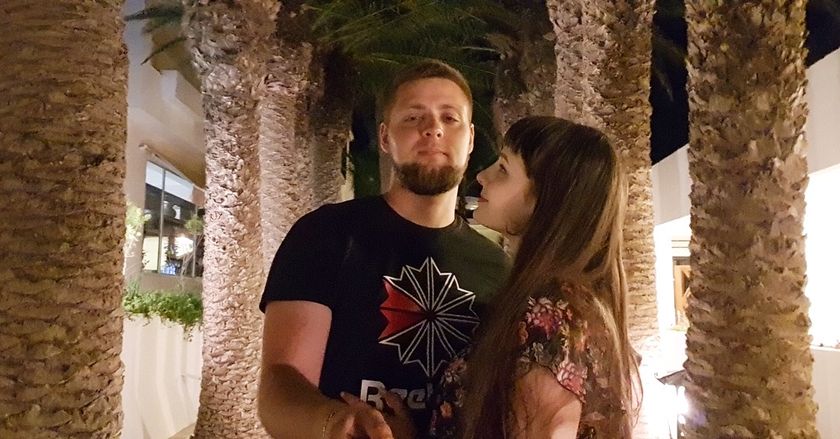 За границу с маленьким ребёнком: семейный отпуск в Тунисе 2018 (С ФОТО)