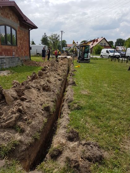 Стройка, 1 год от покупки дома (недострой)