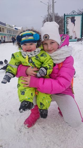 10 месяцев👣