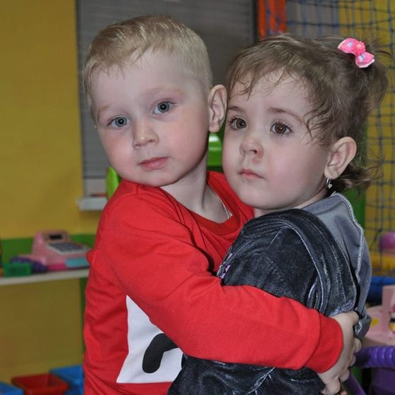 У них особенная любовь💖