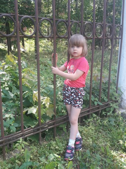 Даше сегодня 5 лет (наша история болезни и как мы живем)