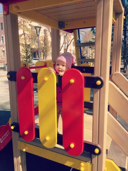 Как одевать на прогулку?