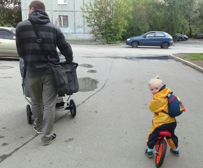 Про Михалычей и период дикой лени...