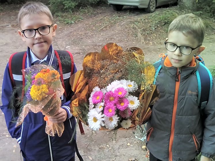 Мои школьники