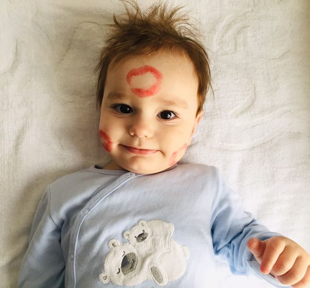 Один годик😊🥰
