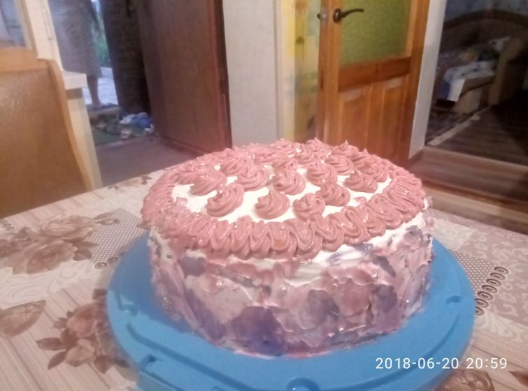 Хотела быть поваром ,