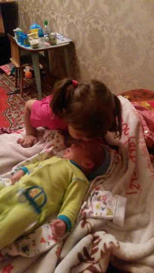 Встреча со старшей сестрой