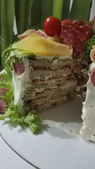 И опять мяско)