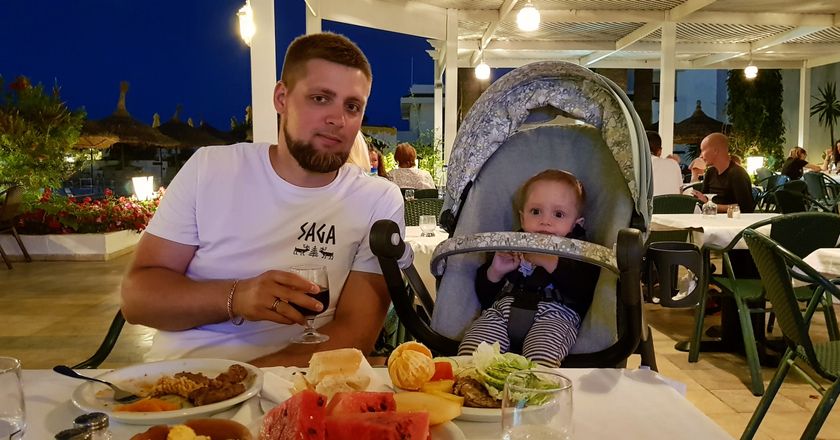 За границу с маленьким ребёнком: семейный отпуск в Тунисе 2018 (С ФОТО)