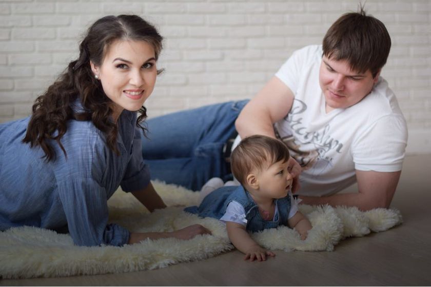 Бесплатная фотосессия новорождённых