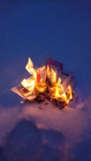 А я сегодня свою счастливую банку открыла)