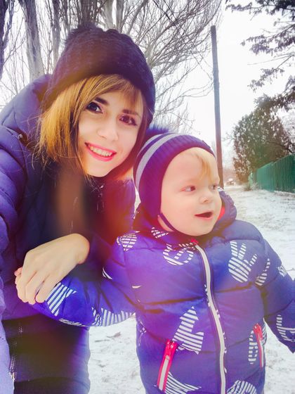 Год и два месяца❤️