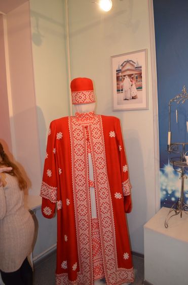 наше путешествие к Деду Морозу