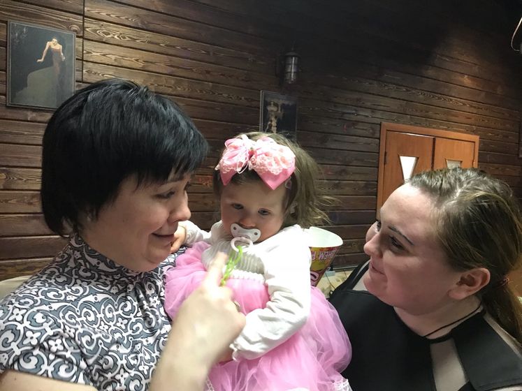 Нам 1 годик!??