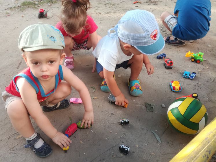 Снова чувство горе мамы