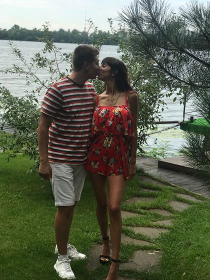 Годовщина 👰🏻🤵🏼💍