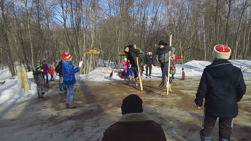 Масленица 2019
