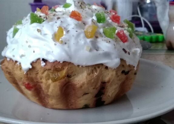 Кулич Александрийский (ночной)