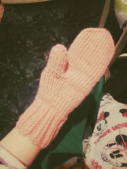 Наконец довязала 🙈 🙈